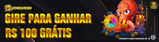 GIRE PARA GANHAR R$ 100 GRATIS